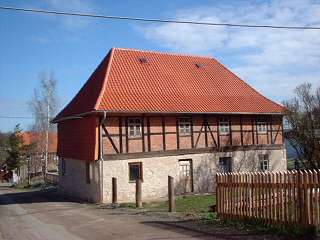 Rderhof Siedlerhaus ca. 1750