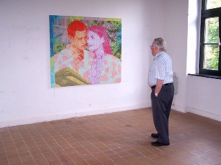 Ausstellung Kunstverein Rderhof