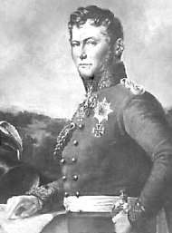 Karl Friedrich von dem Knesebeck