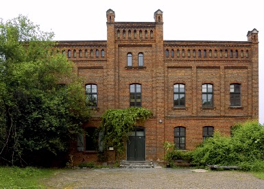 Kunstverein Röderhof e.V. - ehemaliger Schalander