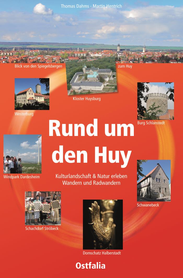 Touristenfhrer "Rund um den Huy" im Ostfalia-Verlag