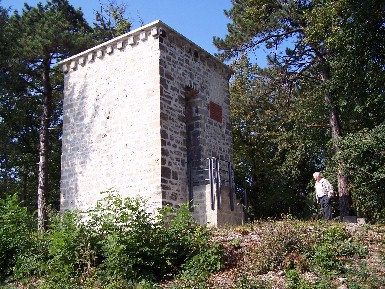 Sargstedter Warteturm